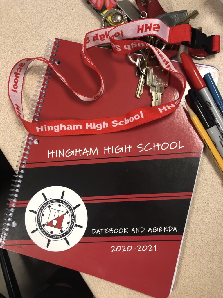 Hingham High School